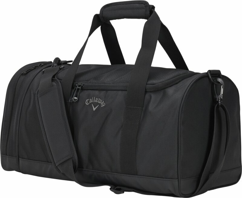 Tasche Callaway Clubhouse Small Duffle Bag Black