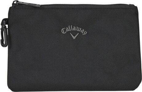Tas Callaway Clubhouse Pouch Black