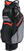 Bolsa de golf Sun Mountain C-130 Cart Bag Black/Carbon/Red Bolsa de golf