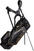 Golf Bag Sun Mountain Carbon Fast Stand Bag Black/Gold Golf Bag