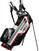 Bolsa de golf Sun Mountain H2NO 14-Way Stand Bag Black/White/Red Bolsa de golf