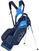 Golftaske Sun Mountain Eco-Lite 14-Way Stand Bag Navy/Cobalt Golftaske