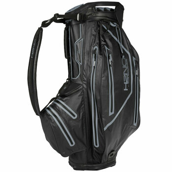 Golfbag Sun Mountain H2NO Elite Cart Bag Black Golfbag - 1