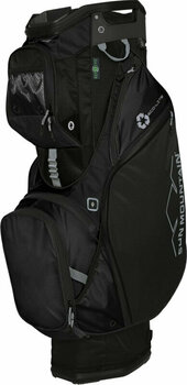 Torba golfowa Sun Mountain Eco-Lite Cart Bag Black Torba golfowa - 1