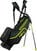 Чантa за голф Sun Mountain H2NO Lite Speed Stand Bag Black/Forest/Atomic Чантa за голф