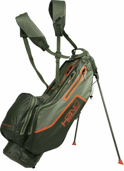 Saco de golfe Sun Mountain H2NO Lite Speed Stand Bag Moss/Sage/Inferno Saco de golfe - 1