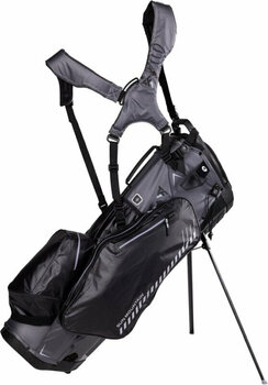 Golftaske Sun Mountain Sport Fast 1 Stand Bag Black/Gunmetal Golftaske - 1