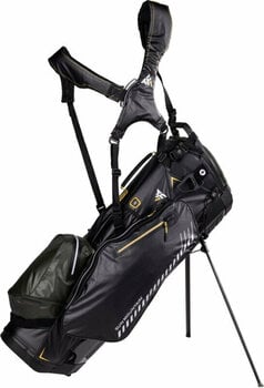 Golf Bag Sun Mountain Sport Fast 1 Stand Bag Black/Moss/Aztec Golf Bag - 1