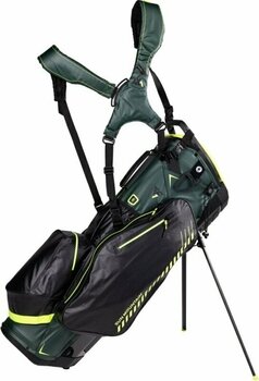 Sun Mountain Sport Fast 1 Stand Bag Black/Forest/Atomic Чантa за голф