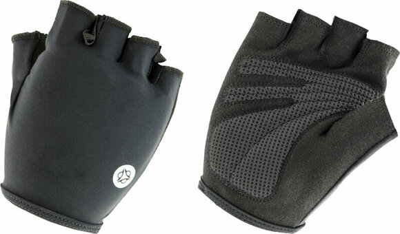 Luvas para bicicletas Agu Essential Gel Gloves Black XS Luvas para bicicletas - 1