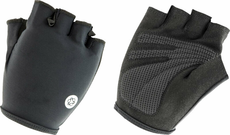 Kolesarske rokavice Agu Essential Gel Gloves Black M Kolesarske rokavice
