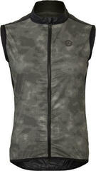 Fahrrad Jacke, Weste Agu Wind Body II Essential Women Reflection Black