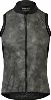 Kolesarska jakna, Vest Agu Wind Body II Essential Vest Men Reflection Black XL Telovnik - 1