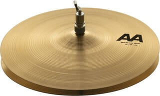 Hi-Hat Sabian 21402 AA Medium 14" Hi-Hat