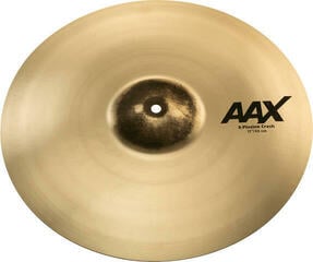 Crash činel Sabian 21787XB AAX X-Plosion 17" Crash činel