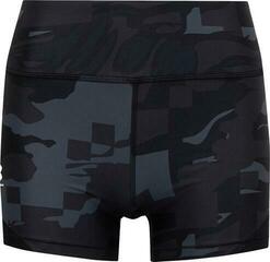 Treenihousut Under Armour Isochill Team Womens Shorts Black