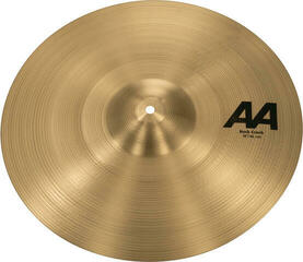Crash Cymbal Sabian 21809 AA Rock 18" Crash Cymbal