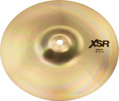 Splash Cymbal Sabian XSR1005B XSR Splash Cymbal 10" - 1