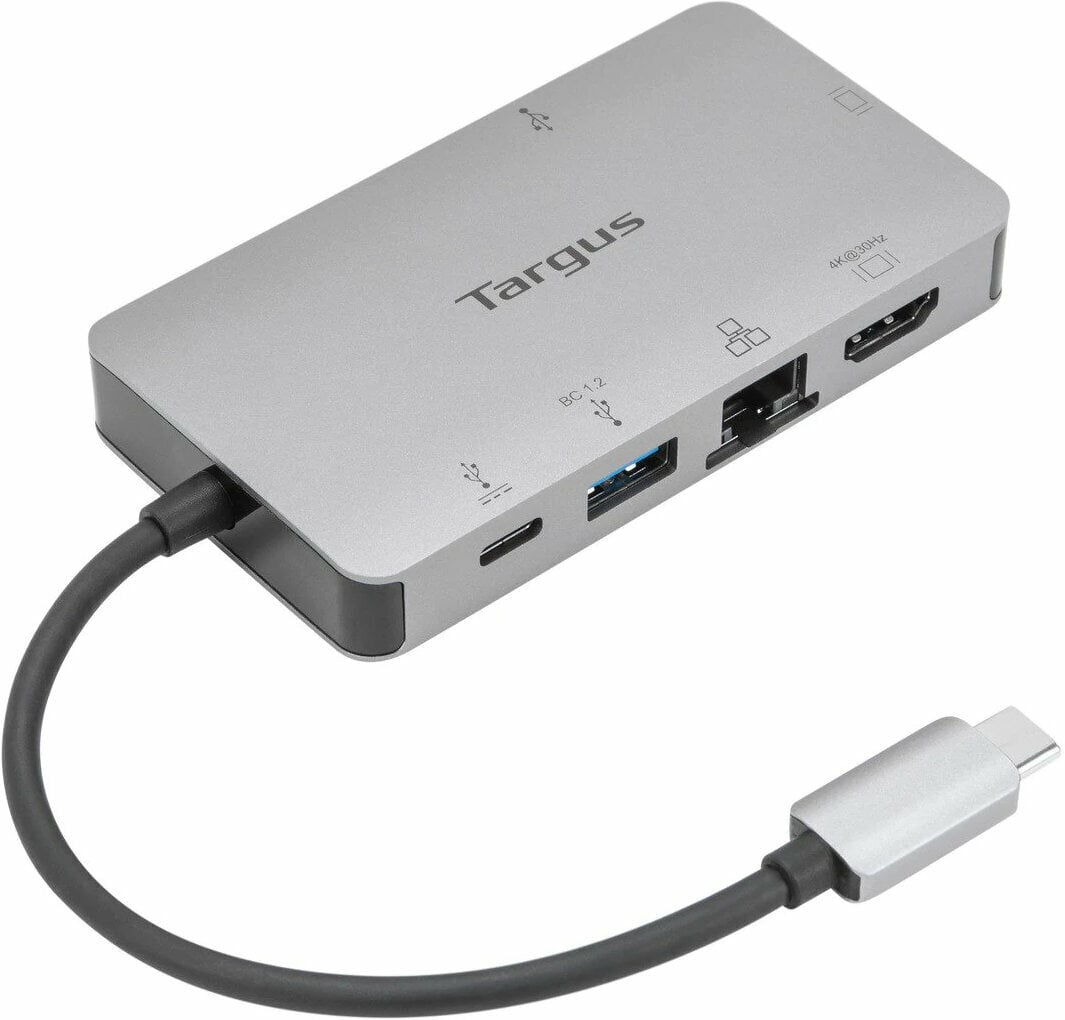 USB Hub Targus USB-C Single Video 4KHDMI/VGA Dock USB Hub