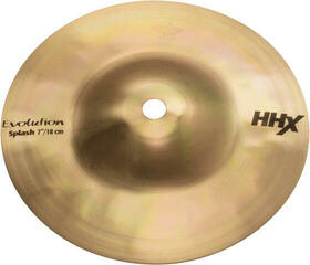 Чинел Splash Sabian 10705XEB HHX Evolution 7" Чинел Splash