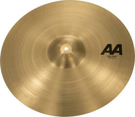 Crash Cymbal Sabian 22009 AA Rock 20" Crash Cymbal