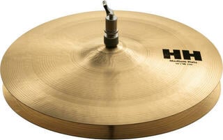 Чинел Hi-Hat Sabian 11402 HH Medium 14" Чинел Hi-Hat