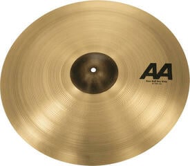 Ride Cymbal Sabian 22172 AA Raw Bell Dry 21" Ride Cymbal