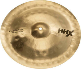China Cymbal Sabian 11416XEB HHX Evolution Mini 14" China Cymbal