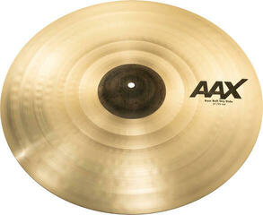 Piatto Ride Sabian 22172X AAX Raw Bell Dry 21" Piatto Ride