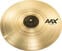 Cymbale ride Sabian 22172X AAX Raw Bell Dry Cymbale ride 21"