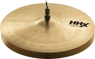 Чинел Hi-Hat Sabian 11589XN HHX Groove 15" Чинел Hi-Hat