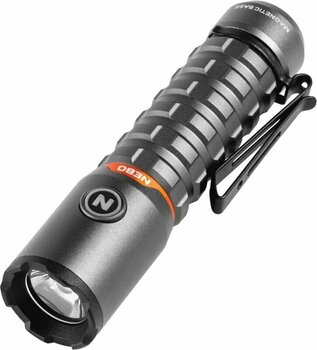 Flashlight Nebo Torchy 2K Black Flashlight - 1