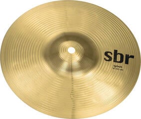 Splash Cymbal Sabian SBR1005 SBR 10" Splash Cymbal