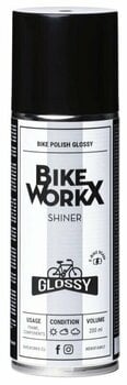 Vedligeholdelse af cykler BikeWorkX Shine Glossy 200 ml Vedligeholdelse af cykler - 1
