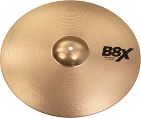 Crash cintányér Sabian 41806X B8X Thin 18" Crash cintányér