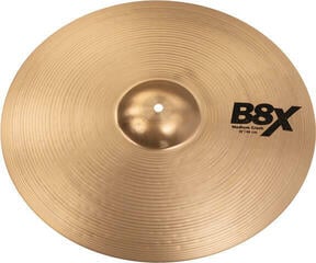 Чинел Crash Sabian 41808X B8X Medium 18" Чинел Crash