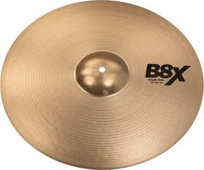 Crash-ride-symbaali Sabian 41811X B8X 18" Crash-ride-symbaali