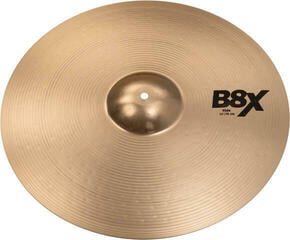 Ride-symbaali Sabian 42012X B8X 20" Ride-symbaali