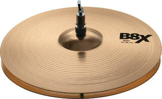 Чинел Hi-Hat Sabian 41402X B8X 14" Чинел Hi-Hat