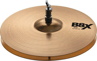 Чинел Hi-Hat Sabian 41302X B8X 13" Чинел Hi-Hat