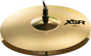 Hi-Hat Sabian XSR1302B XSR 13" Hi-Hat