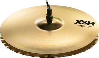 Hi-Hat činel Sabian XSR1402LB XSR X-Celerator 14" Hi-Hat činel