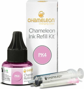 Marker Chameleon Nachfüllungen Peony Pink 20 ml - 1