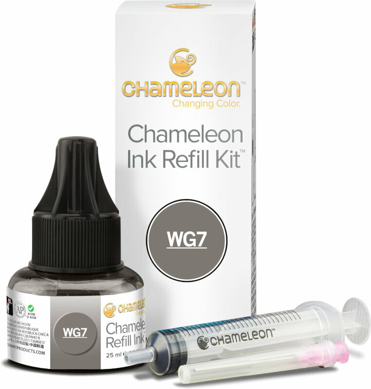 Markeerstift Chameleon WG7 Pen Refill Warm Gray 7 1 stuk 20 ml