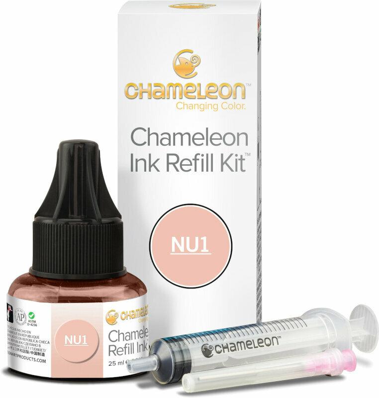 Μαρκαδόρος Chameleon NU1 Στυλό αναπλήρωσης Bisque 20 ml