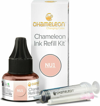Μαρκαδόρος Chameleon NU1 Στυλό αναπλήρωσης Bisque 20 ml - 1