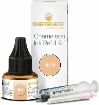 Marqueur Chameleon NU3 Recharges Fawn 1 pc 20 ml - 1