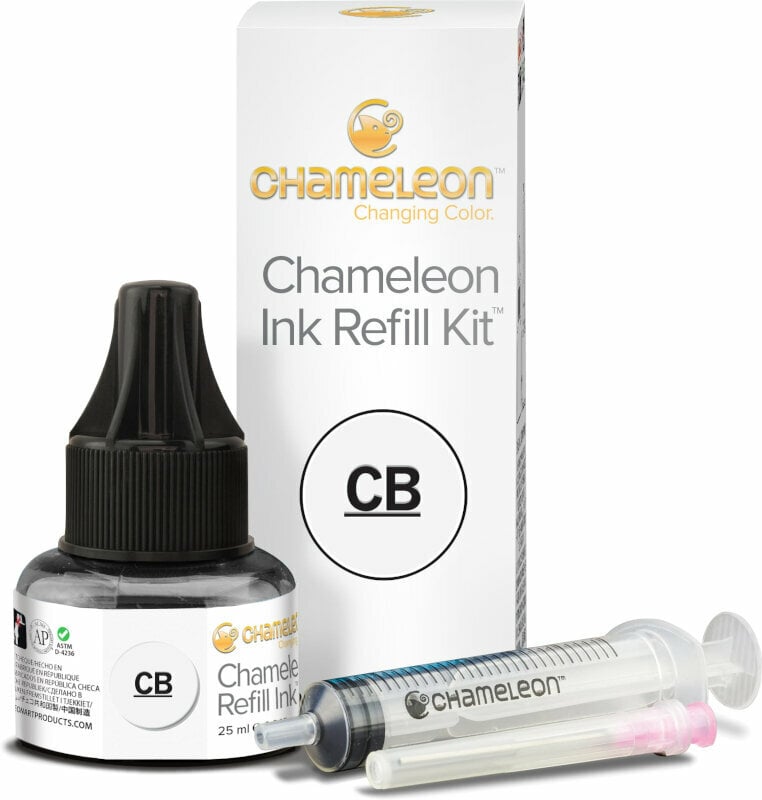 Markeerstift Chameleon CB Pen Refill Colourless 1 stuk 20 ml