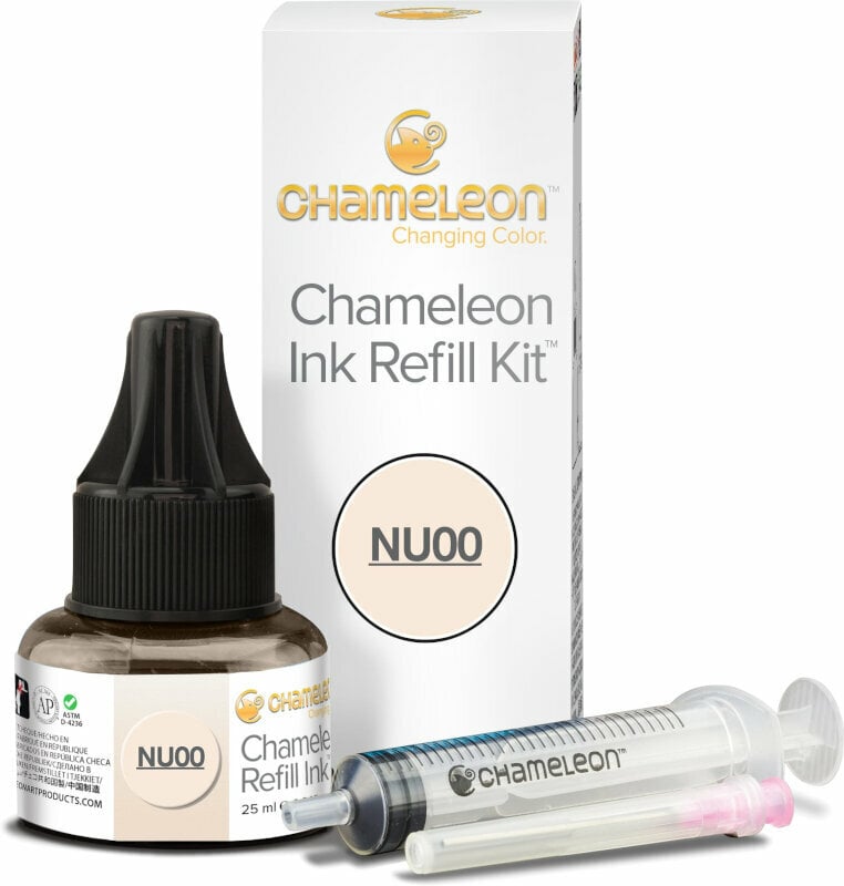 Μαρκαδόρος Chameleon NU00 Στυλό αναπλήρωσης Nude 20 ml