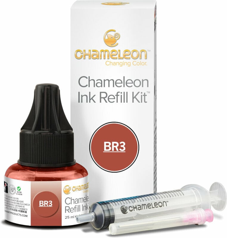 Marker Chameleon BR3 Nachfüllungen Cinnamon 20 ml